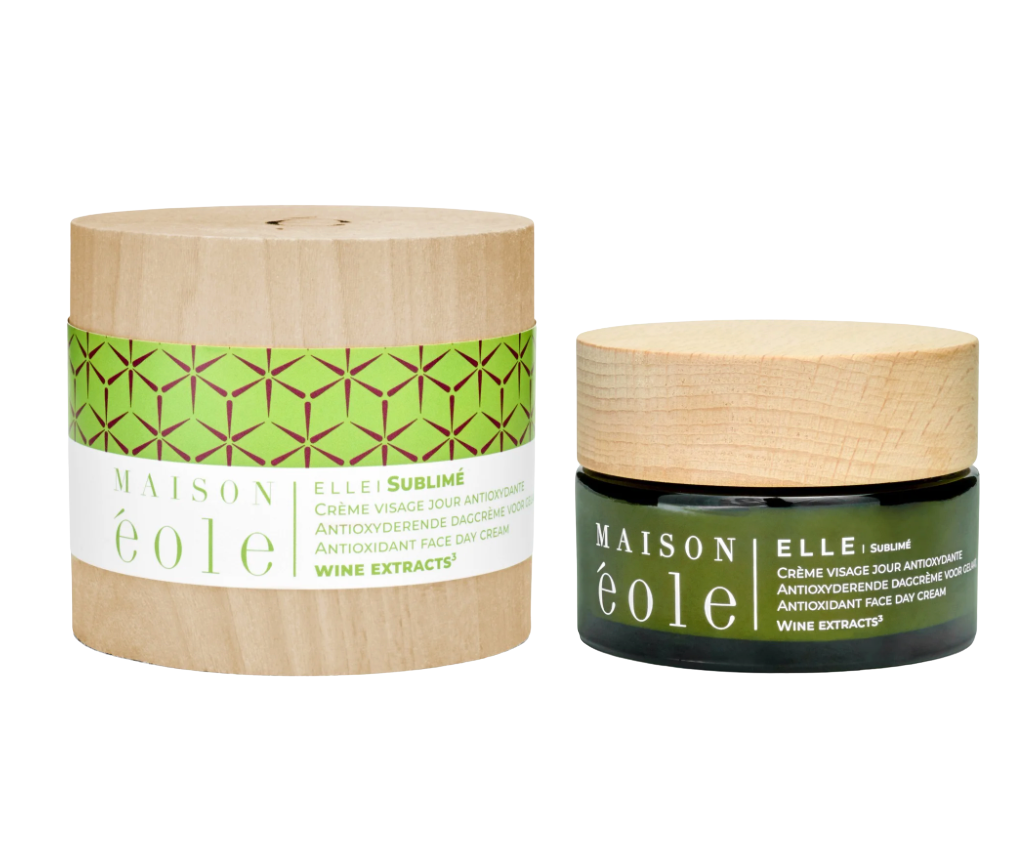 Antioxidant Day Cream : Sublimé