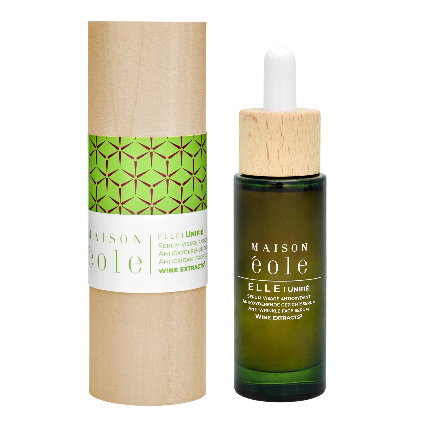 Facial Serum : Unifié