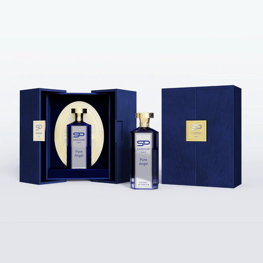 Sarvari Paris Pure Angel Extrait de Parfum 100 ML Unisex