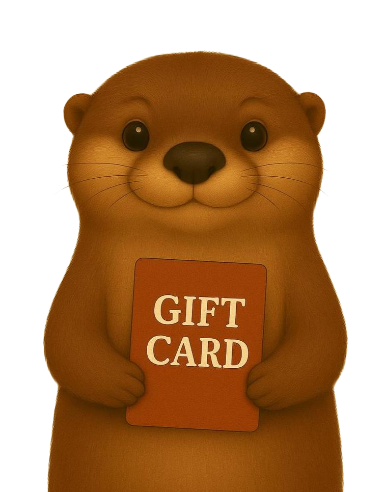 Otter Gift Card
