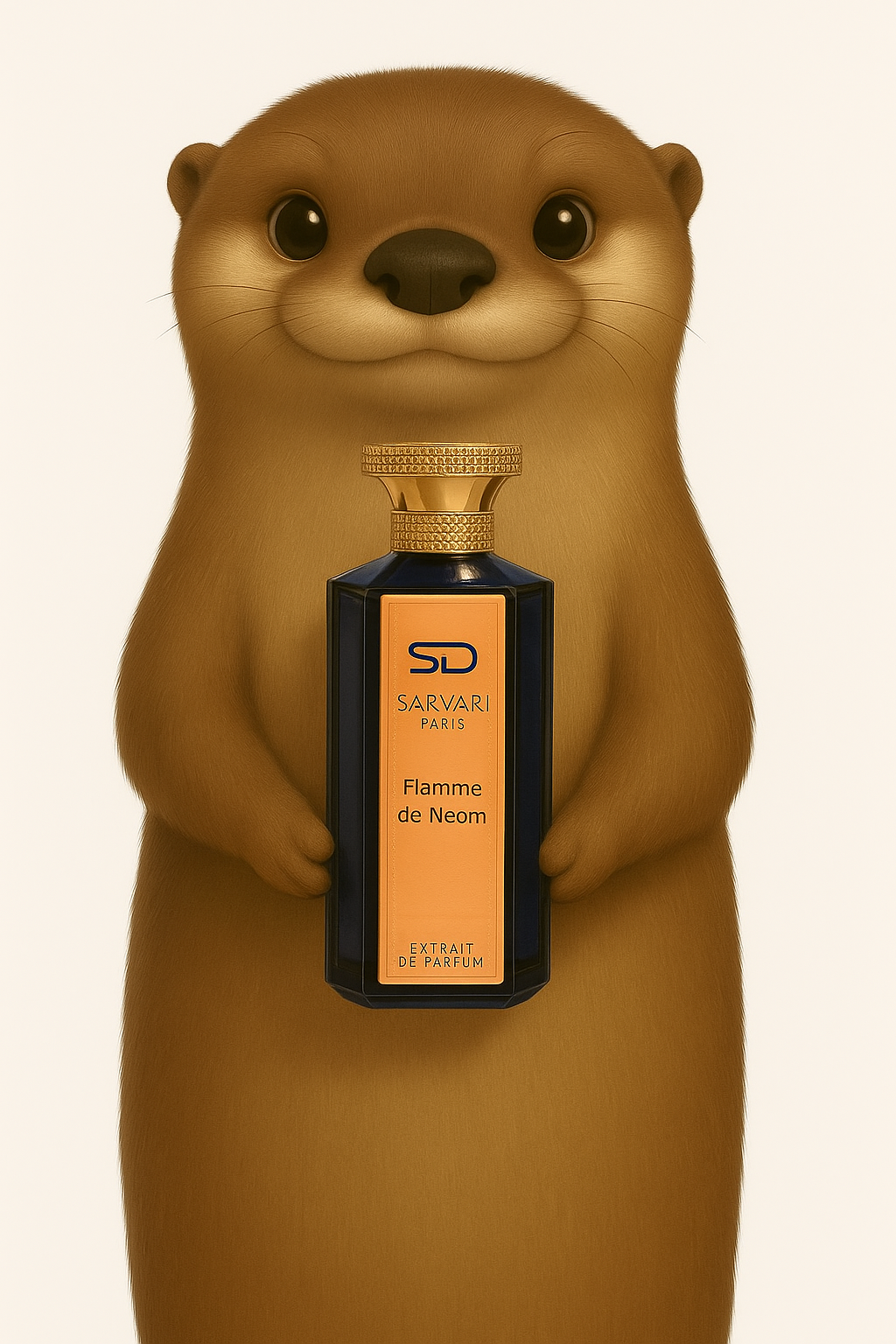 Sarvari Perfumes Paris