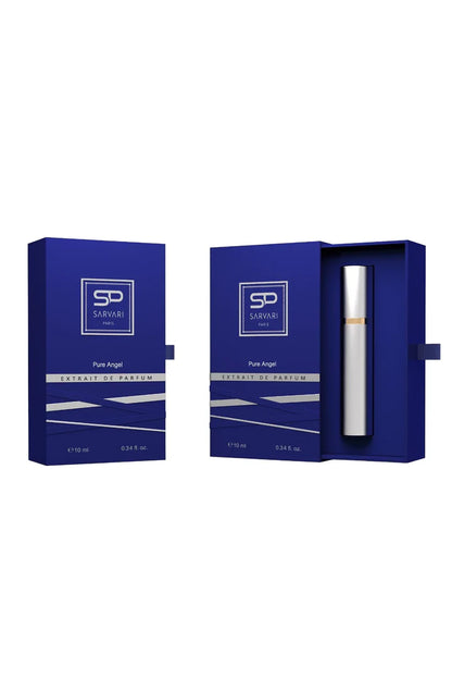 Sarvari Paris Pure Angel Extrait de Parfum 10 ML Unisex