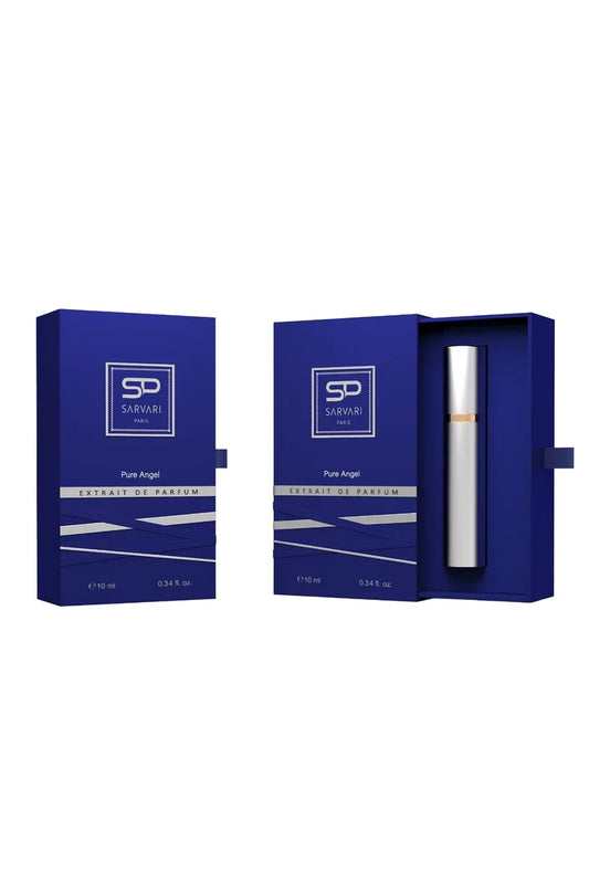 Sarvari Paris Pure Angel Extrait de Parfum 10 ML Unisex