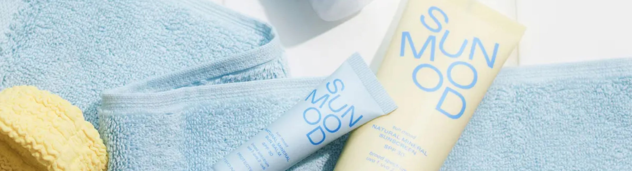 Danish sun care, done the luxury way.