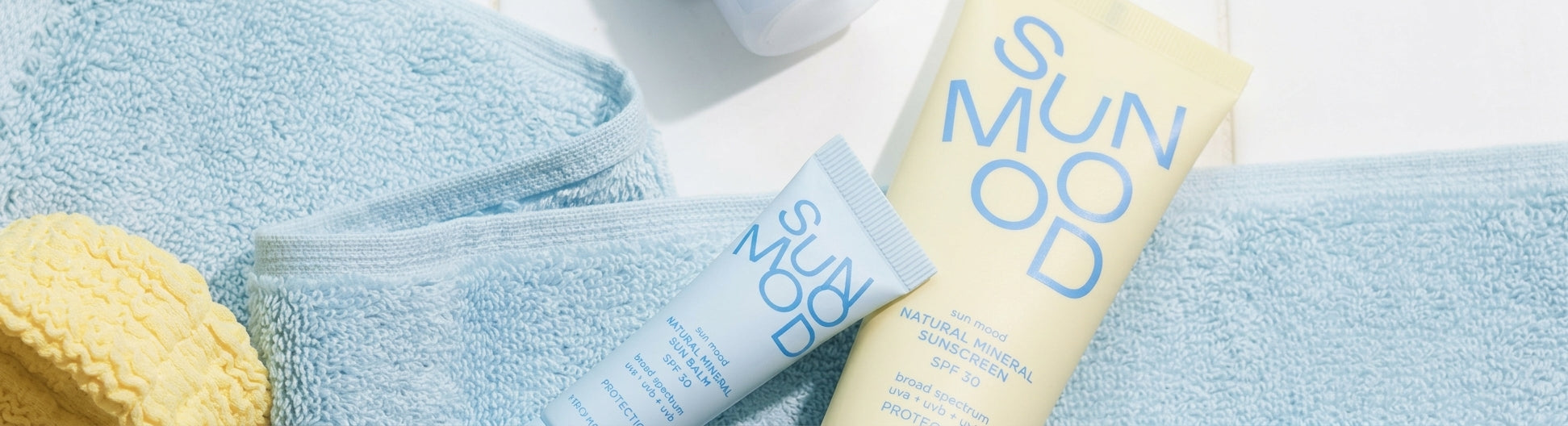 Danish sun care, done the luxury way.