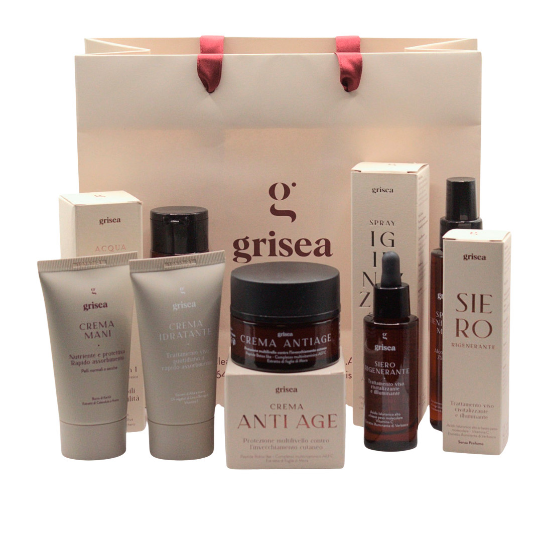 Grisea Skincare – Clean Otter