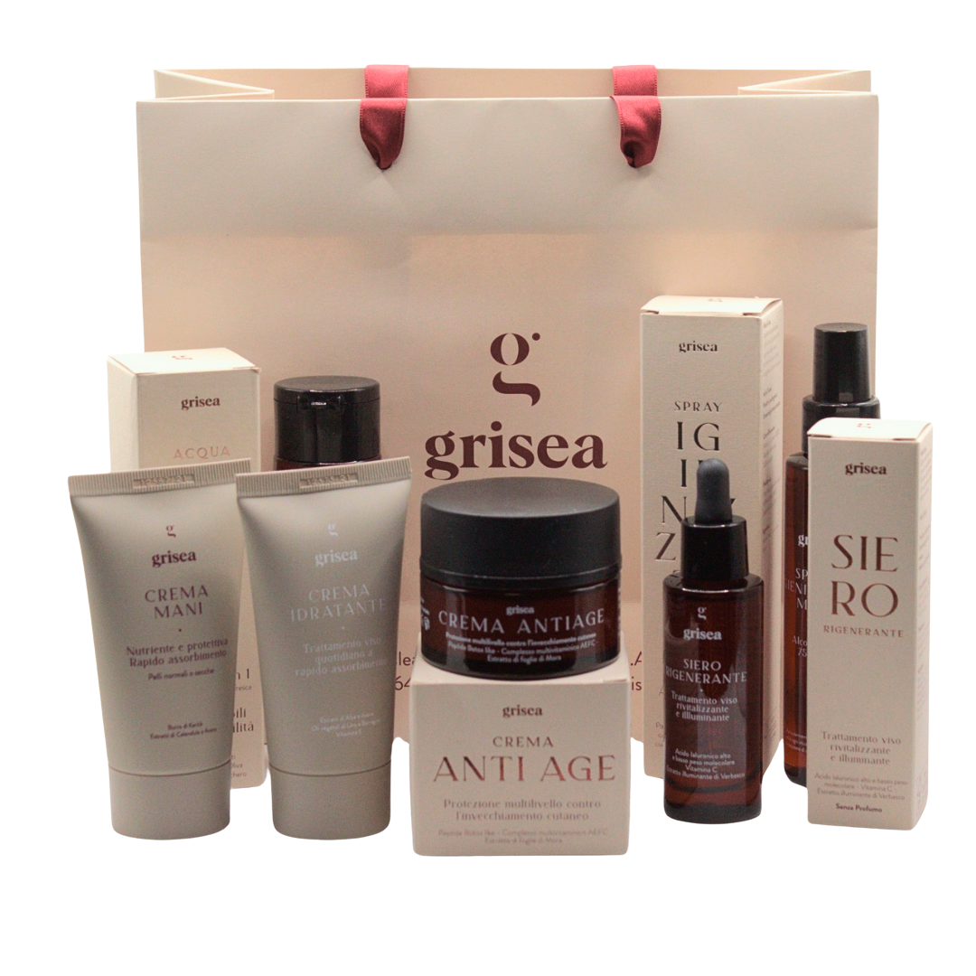 Eco-Luxury Experience Set