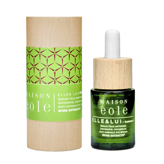 Anti-Ageing Eye Serum  : Emerveillé