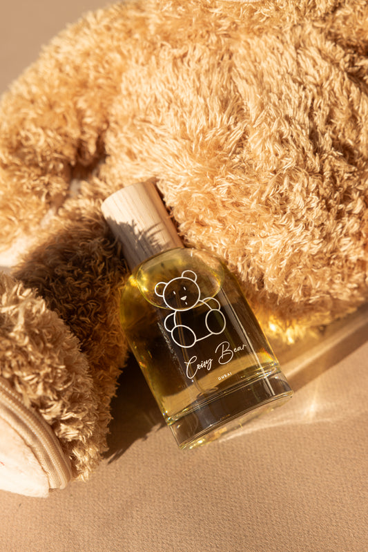 Coisy Bear