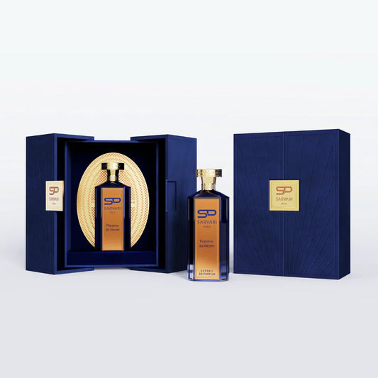 Sarvari Paris Flamme de Neom Extrait de Parfum 100 ML Unisex