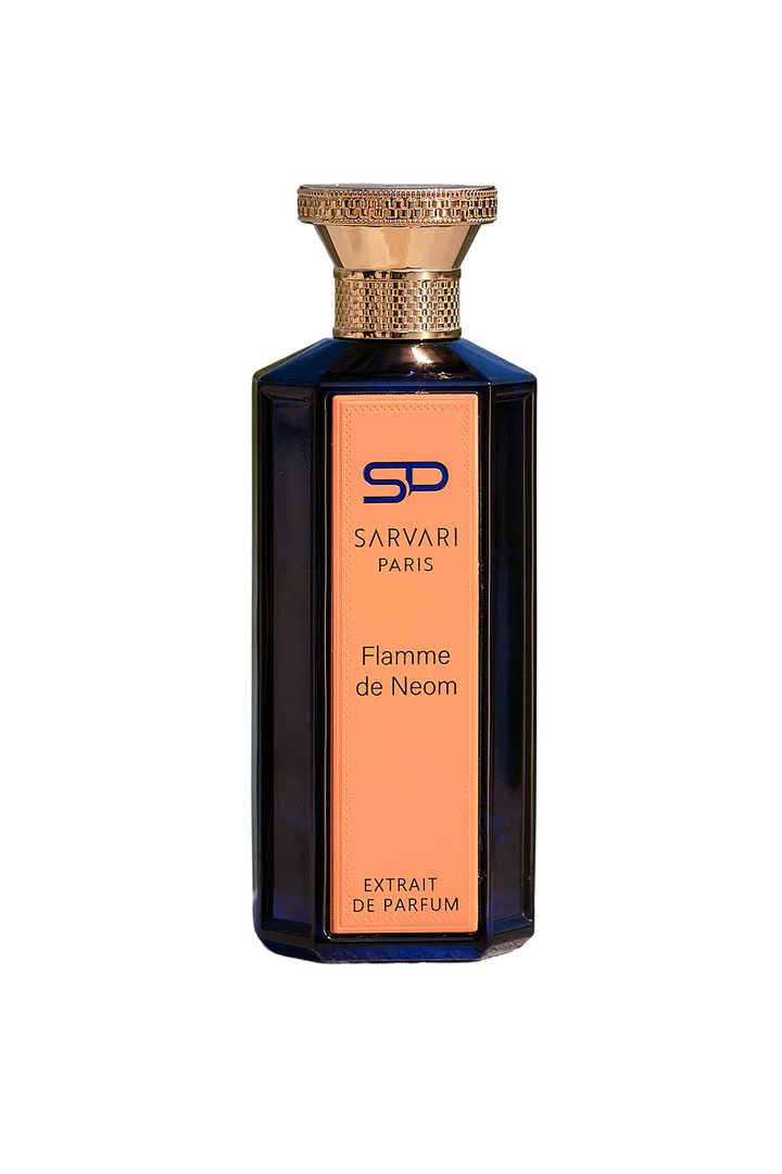 Sarvari Paris Flamme de Neom Extrait de Parfum 100 ML Unisex