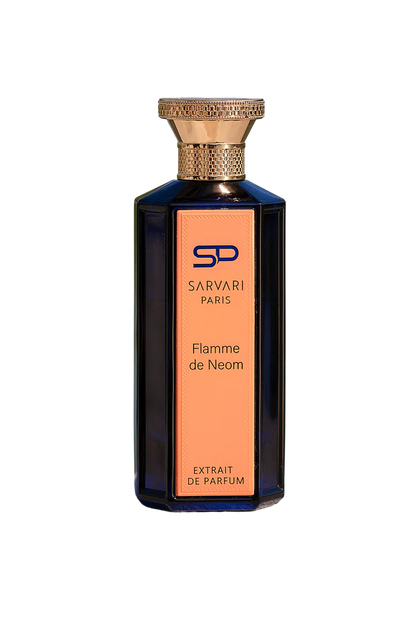 Sarvari Paris Flamme de Neom Extrait de Parfum 100 ML Unisex