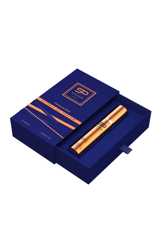 Sarvari Paris Flamme de Neom Extrait de Parfum 10ml Unisex