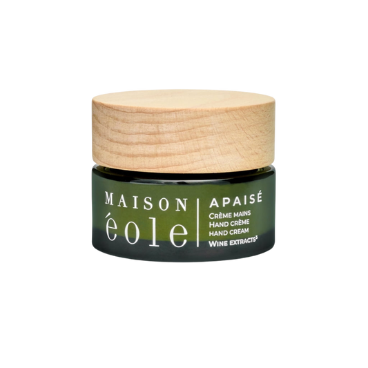 Hand Cream  :  Apaisé