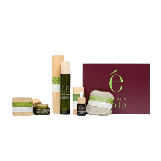 Night Ritual Box - Gift Set