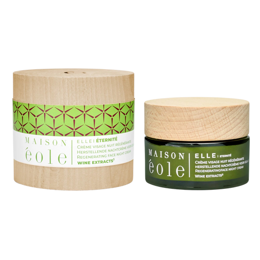 Regenerating Face Night Cream  :  Éternité