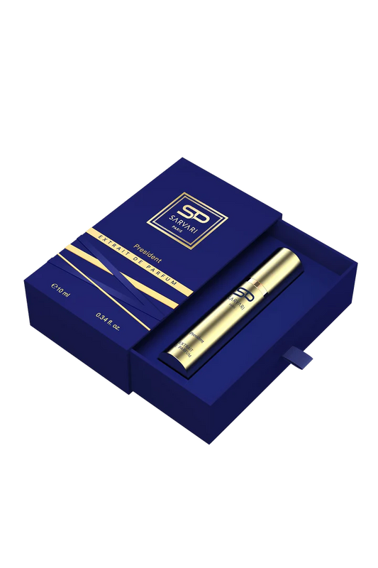 Sarvari Paris President Extrait de Parfum 10 ML Unisex