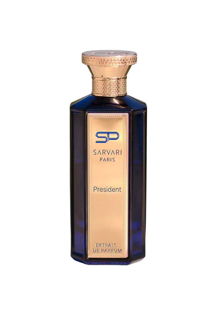 Sarvari Paris President Extrait de Parfum 100 ML Unisex