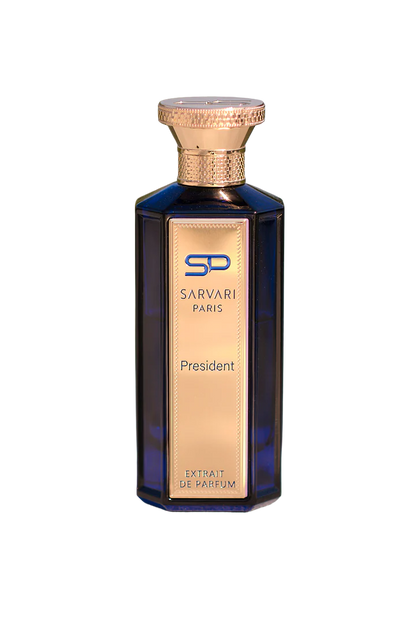 Sarvari Paris President Extrait de Parfum 100 ML Unisex
