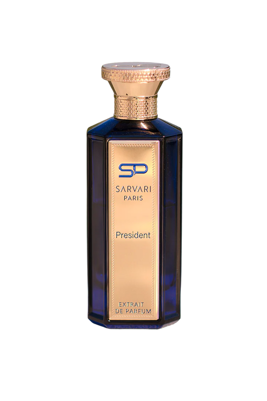 Sarvari Paris President Extrait de Parfum 100 ML Unisex