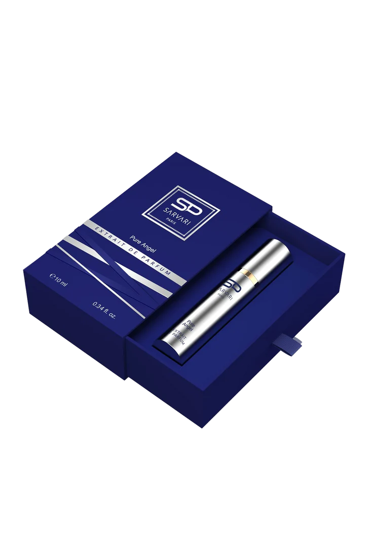 Sarvari Paris Pure Angel Extrait de Parfum 10 ML Unisex