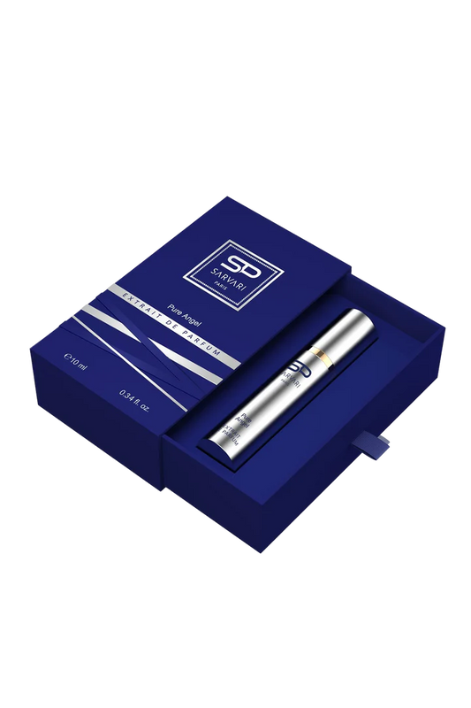 Sarvari Paris Pure Angel Extrait de Parfum 10 ML Unisex