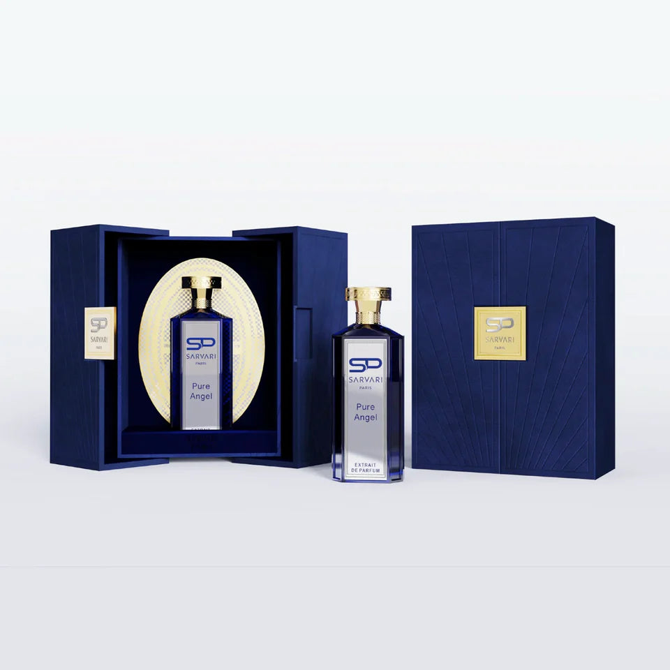 Sarvari Paris Pure Angel Extrait de Parfum 100 ML Unisex