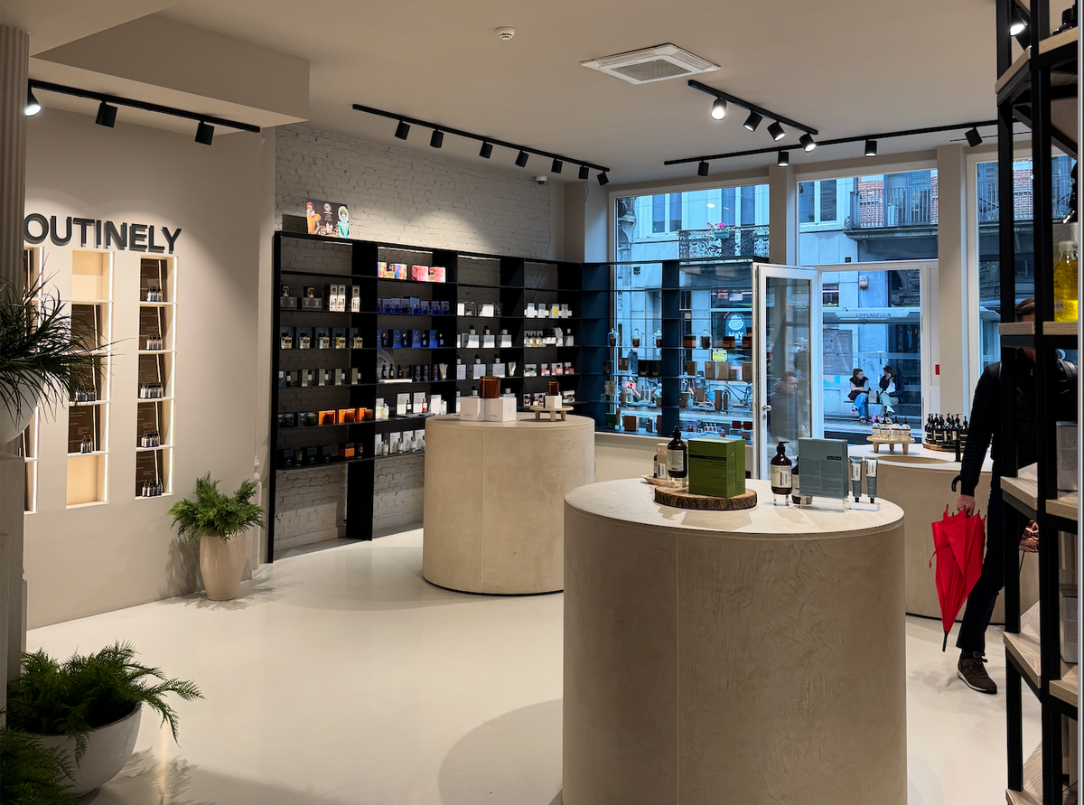 The future of beauty retail is curated, not endless.