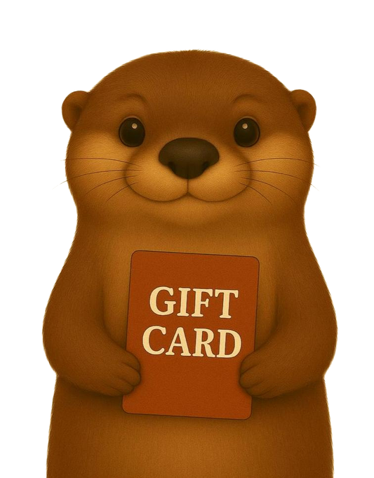 Otter Gift Card