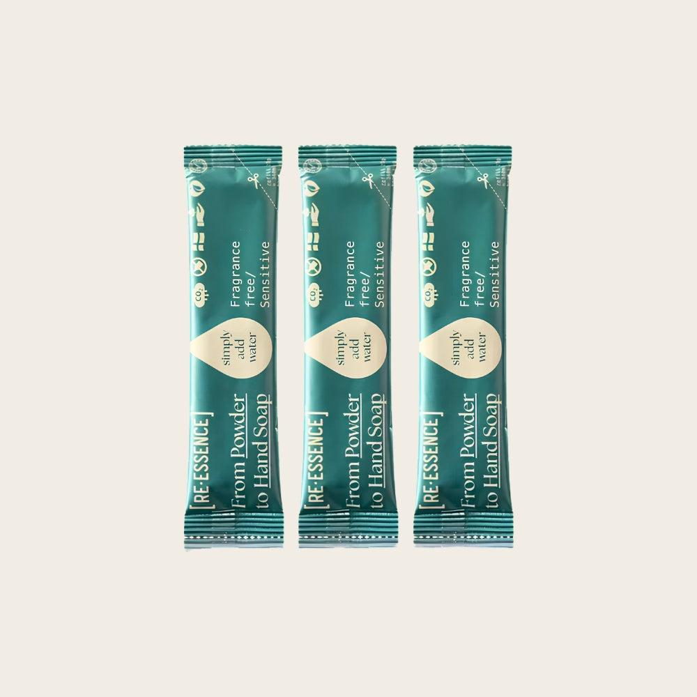 Hand Soap Refill Set