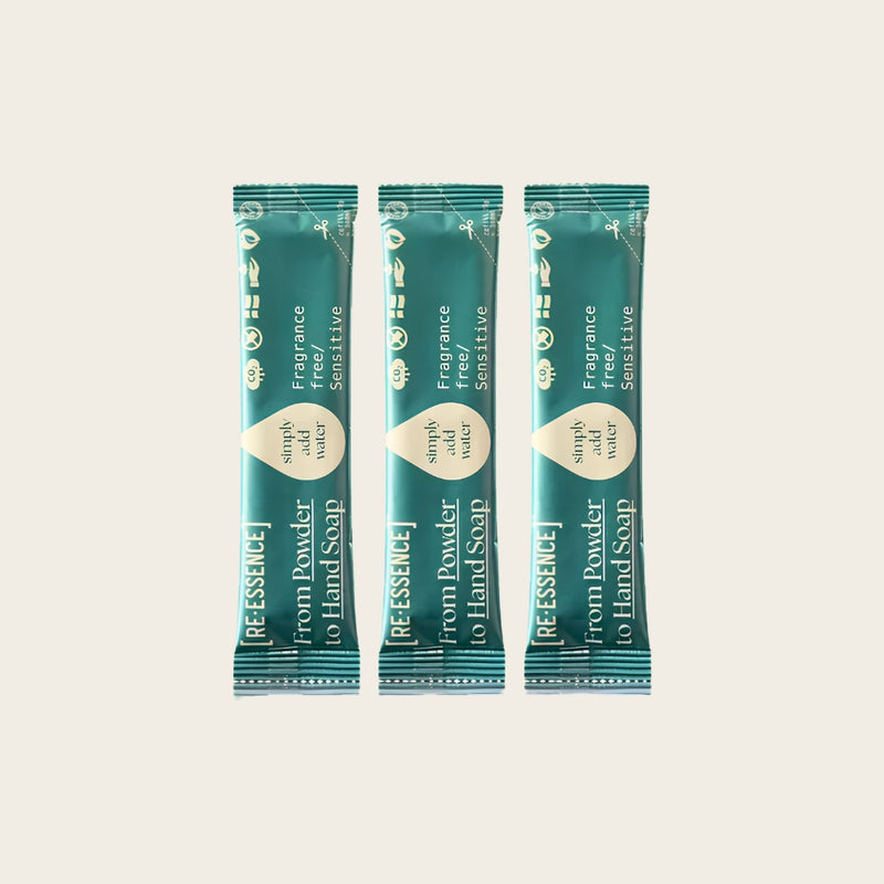 Hand Soap Refill Set
