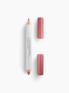 Lipliner & Lipstick - Beige Rose