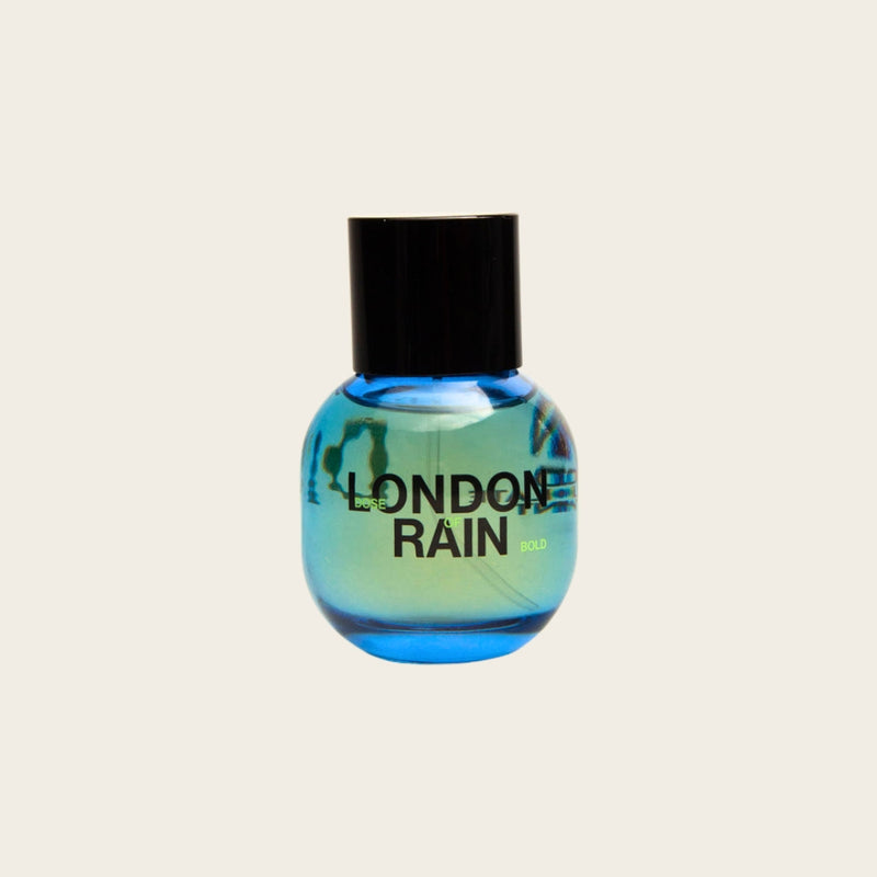 London Rain
