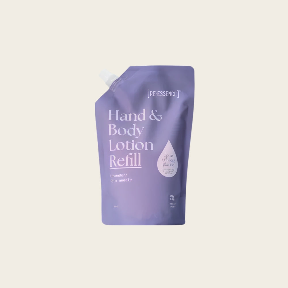 Hand & Body Lotion Refill Lavender/...