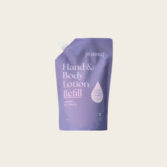 Hand & Body Lotion Refill Lavender/...