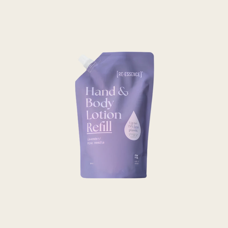 Hand & Body Lotion Refill Lavender/Pine Needle