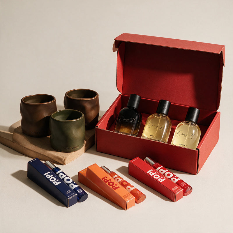 The Signature Trio Bundle