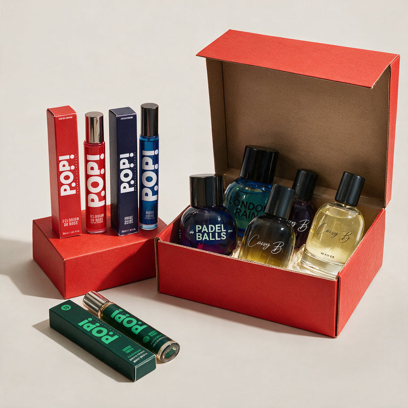 The Fragrance Trio Bundle