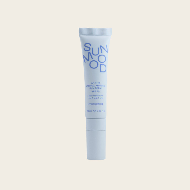 Sun Mood Natural Mineral Sun Balm SPF 30
