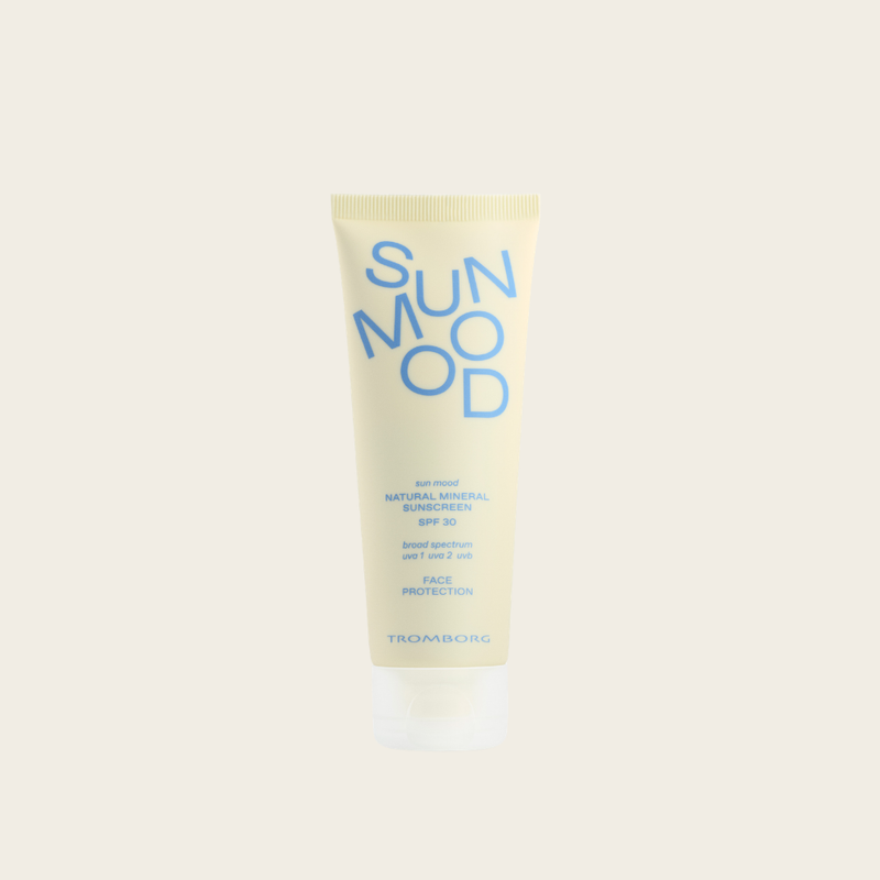 Sun Mood Natural Mineral Sunscreen Face SPF 30