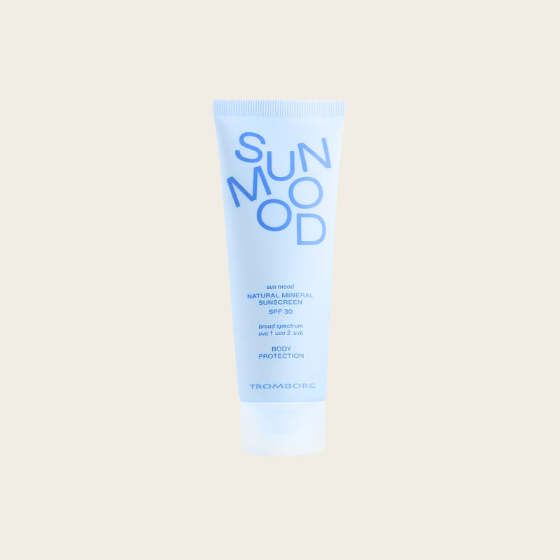 Natural Mineral Sunscreen SPF 30 - Sun Mood